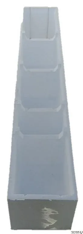 קורות קל גובה 25*20*125 [למ"א]**אספקה ישירה**
