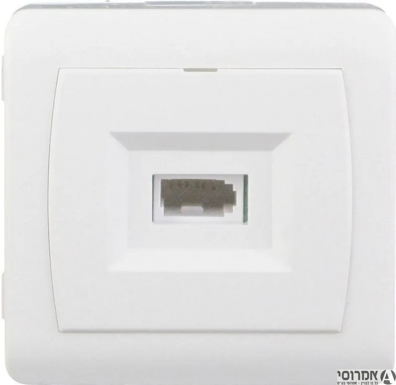 שקע טלפון בזק עה"ט