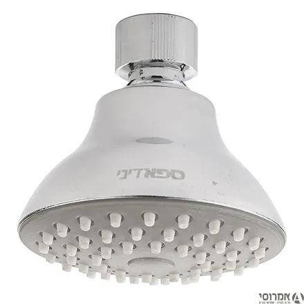 ראש מקלחת ג'ימי 022750 עוז גום