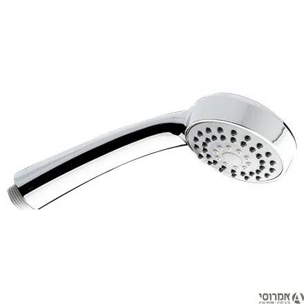מקלח יד מטר פלוס 022700 -ניקל