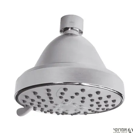 ראש מקלחת אלפא 024850 עוז גום