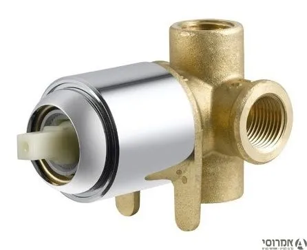 גוף 3 דרך מתאים לפולו/מקס/קליר/גלבוע 203582 חמת