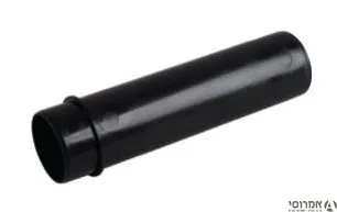 ניפל מים ק.45 אורך 180 מ"מ למיכל סמוי