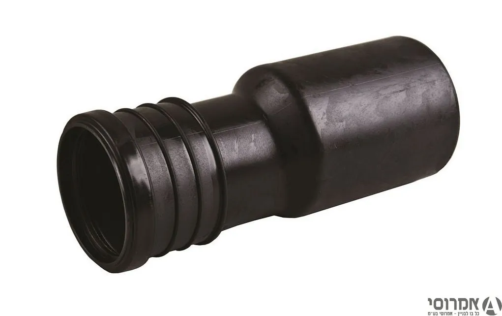 חיבור ישר 90*110* L 300 לאסלה סמויה פלסאון
