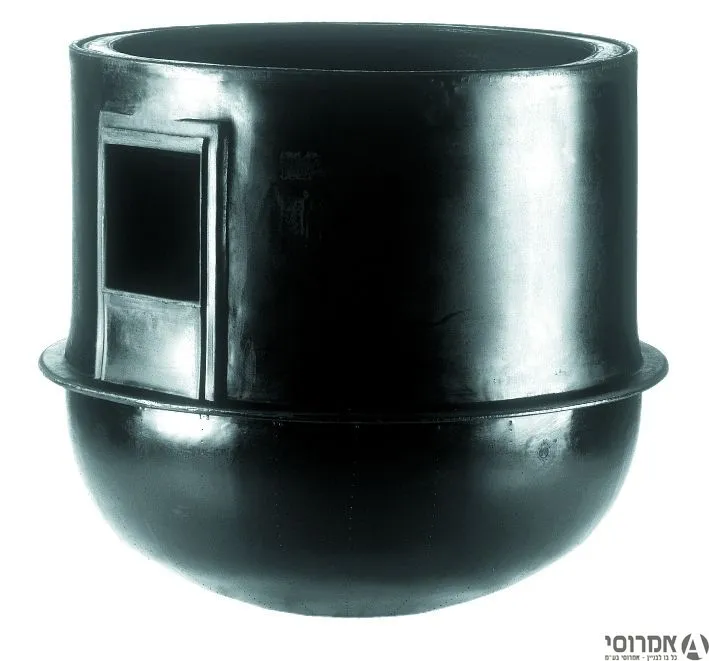 בסיס עגול קוטר 100 חופית