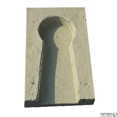 שוקת למרזב בטון