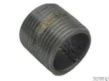  ניפל 3 ס"מ קוטר 1/2
