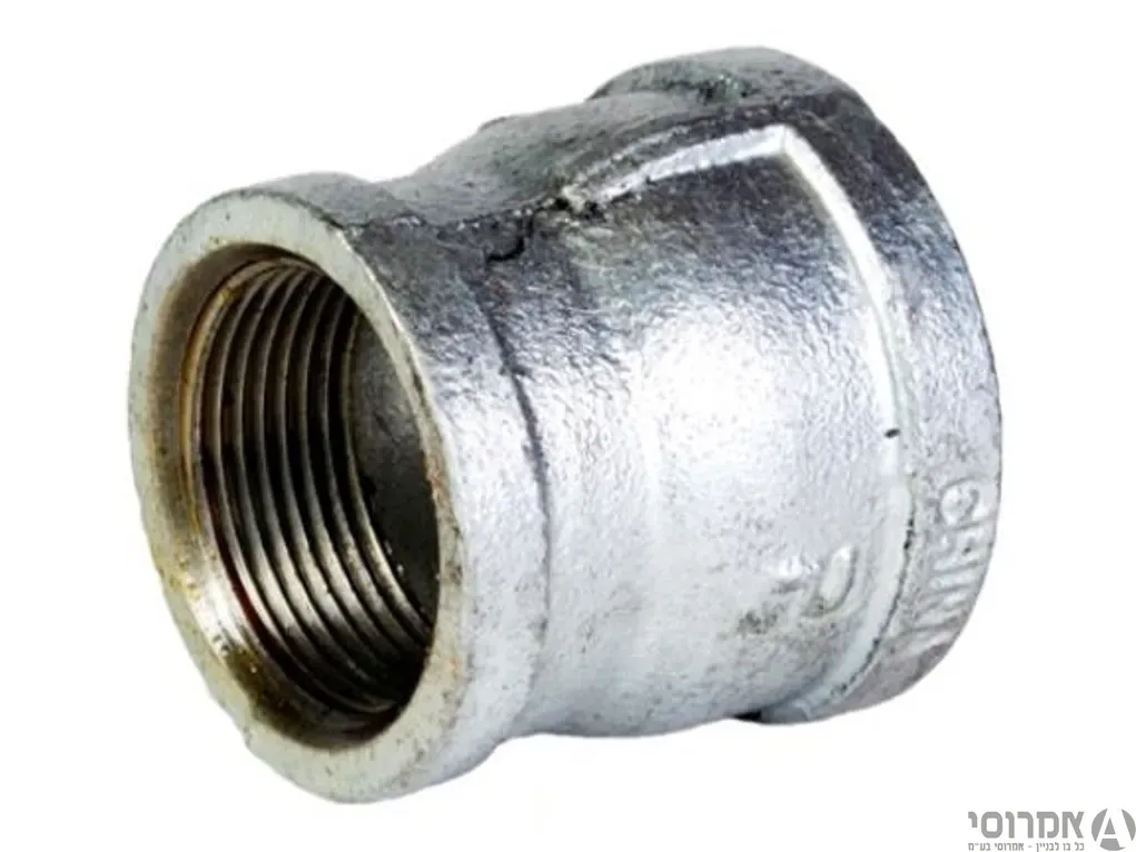 מופה מעבר קוטר 1/2*2 מגולוון