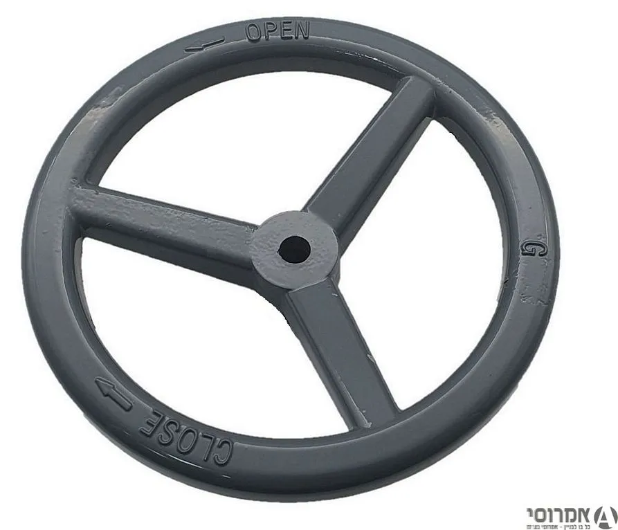 גלגל הפעלה  "3 כיבוי אש 3