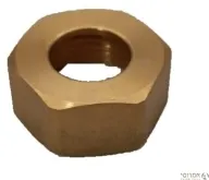 כפה "3/4 חור 16 מ"מ נחושת
