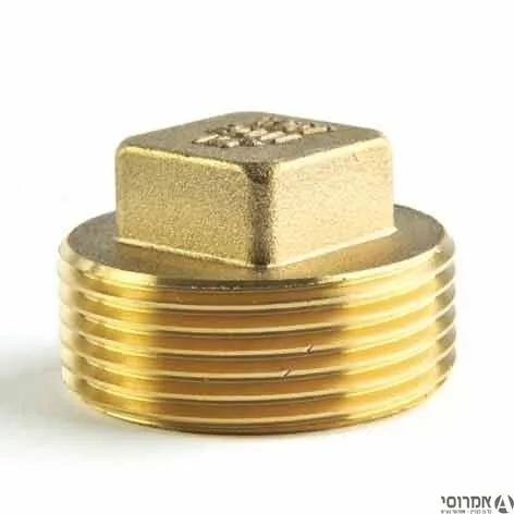פקק פליז חיצוני