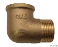 זוית נחושת "3/4 פ.ח