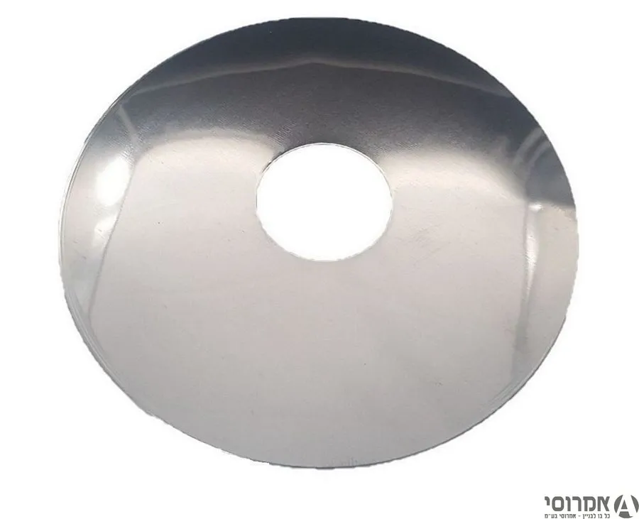 רוזטה שטוחה (קוטר 65 מ''מ)