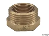 בושינג נחושת "3/4 פנים * "1 חוץ
