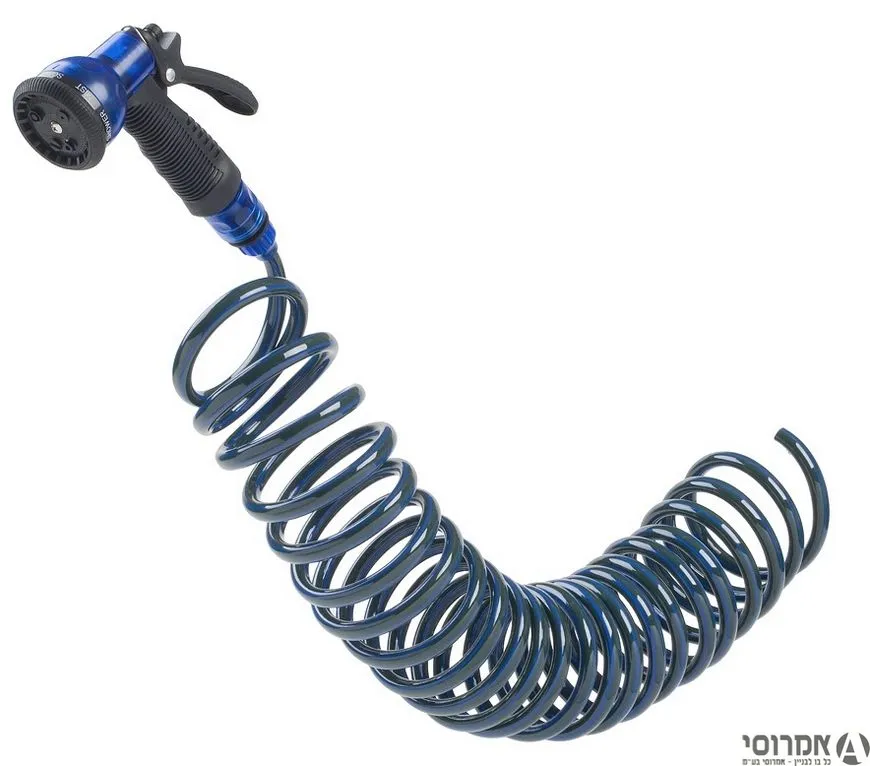 קפיצינור להשקיה [7.5 מ"א]