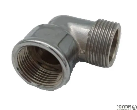 זוית ח.פ "3/4 -כרום