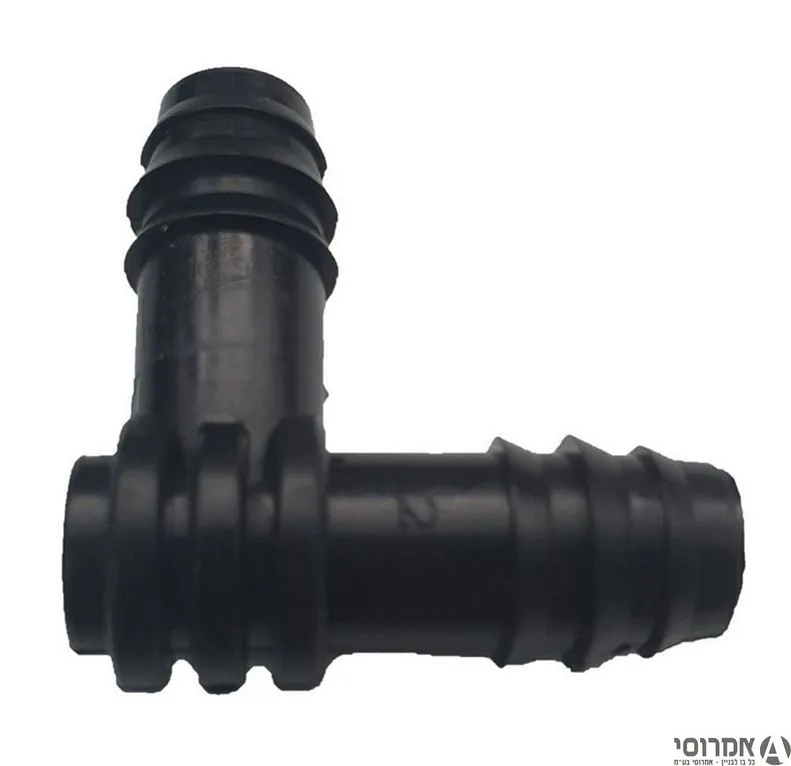 זוית פלסטיק שן 16*16