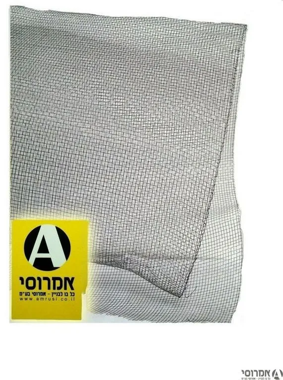 רשת נפות מספר 4 לטיט