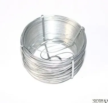 חוט קשירה מגולוון 0.9 מ"מ [לק"ג] 3