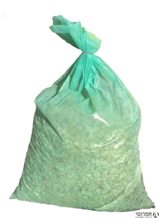 שק חצץ עדש