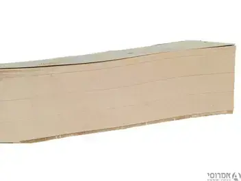 מזונית 3.2 מ"מ  ליחידה-(מידות 2.44*1.2)-