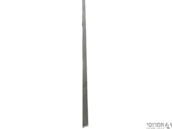 מפתן אלומיניום  30*3 [יחידה 3 מ']