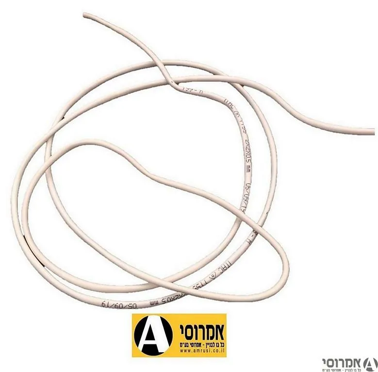 חוט טלפון/התקנות 0.5*2*2-פחות מחבילה-לפי מטר