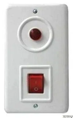מפסק לדוד מואר תה"ט ארוך