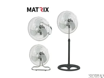 מאוורר דגם  18"  3 מצבים יונדאי-סמיקום 3