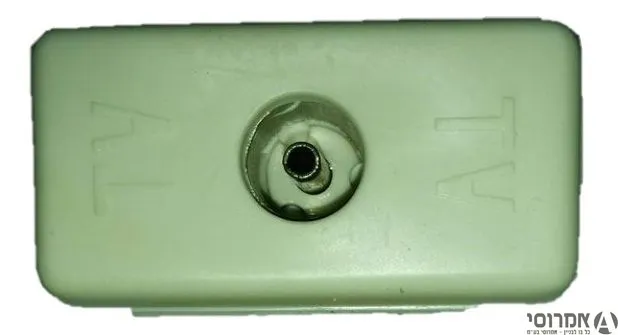 שקע  TV תואם גוויס