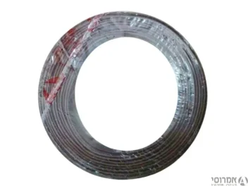 חוט חשמל 2.5 [חבילה] - חום