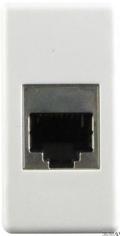 שקע למחשב דמוי גוויס RJ45