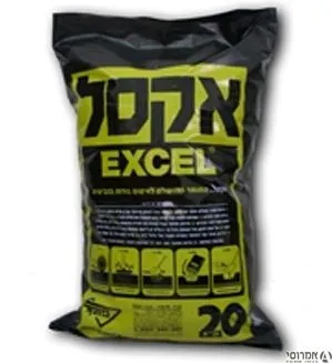 אספלט קר-אקסל הטלאה קרה-[שק]-פזקר- (נדבק לדפנות הבור גם כשמלא מים)