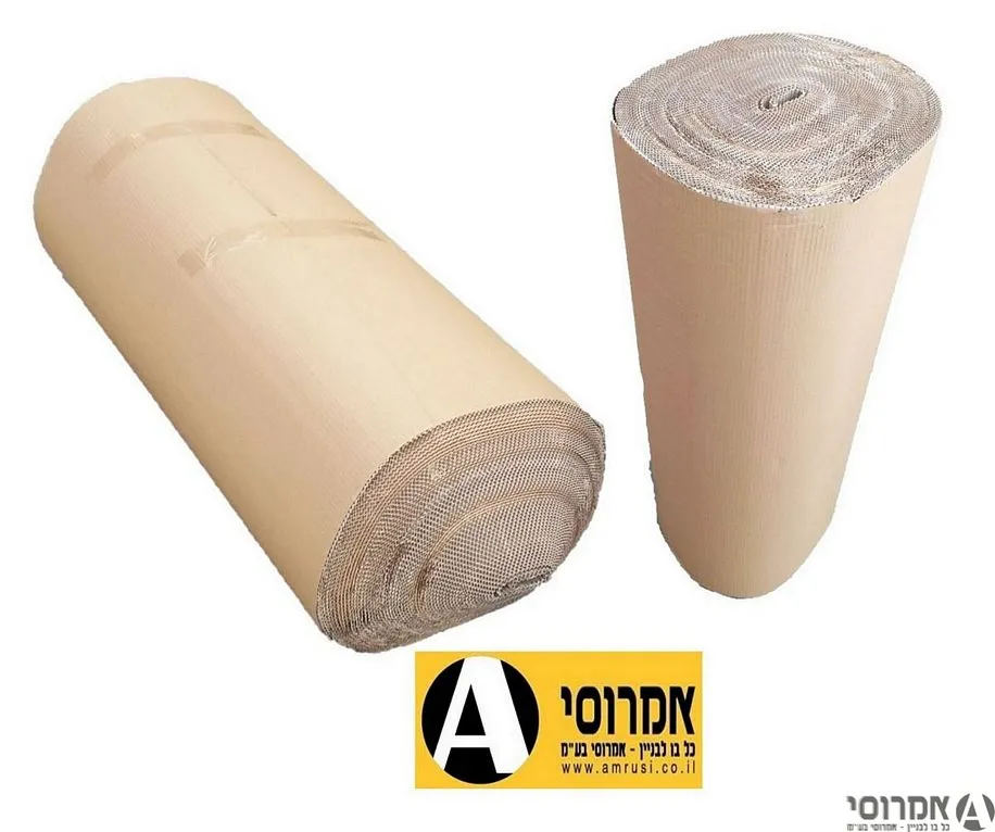 קרטון גלי - [ 50 מ"א] 3