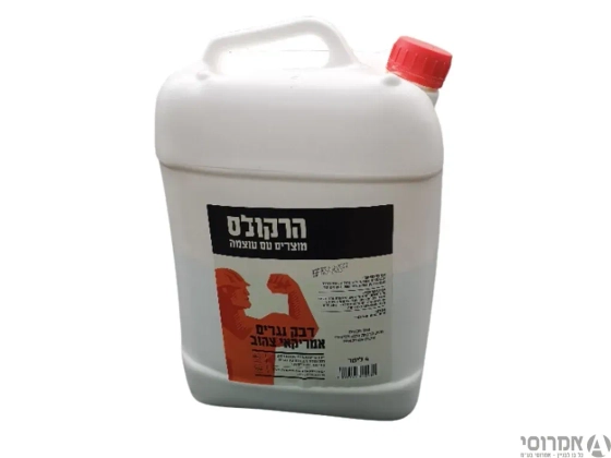 דבק נגרים צהוב -גלון