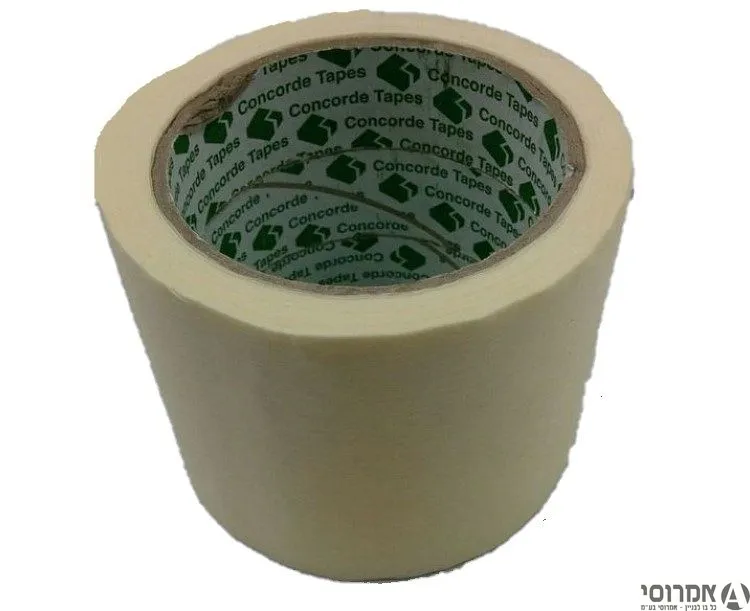 דבק מסקנטייפ 3" רחב 6430 -נייר