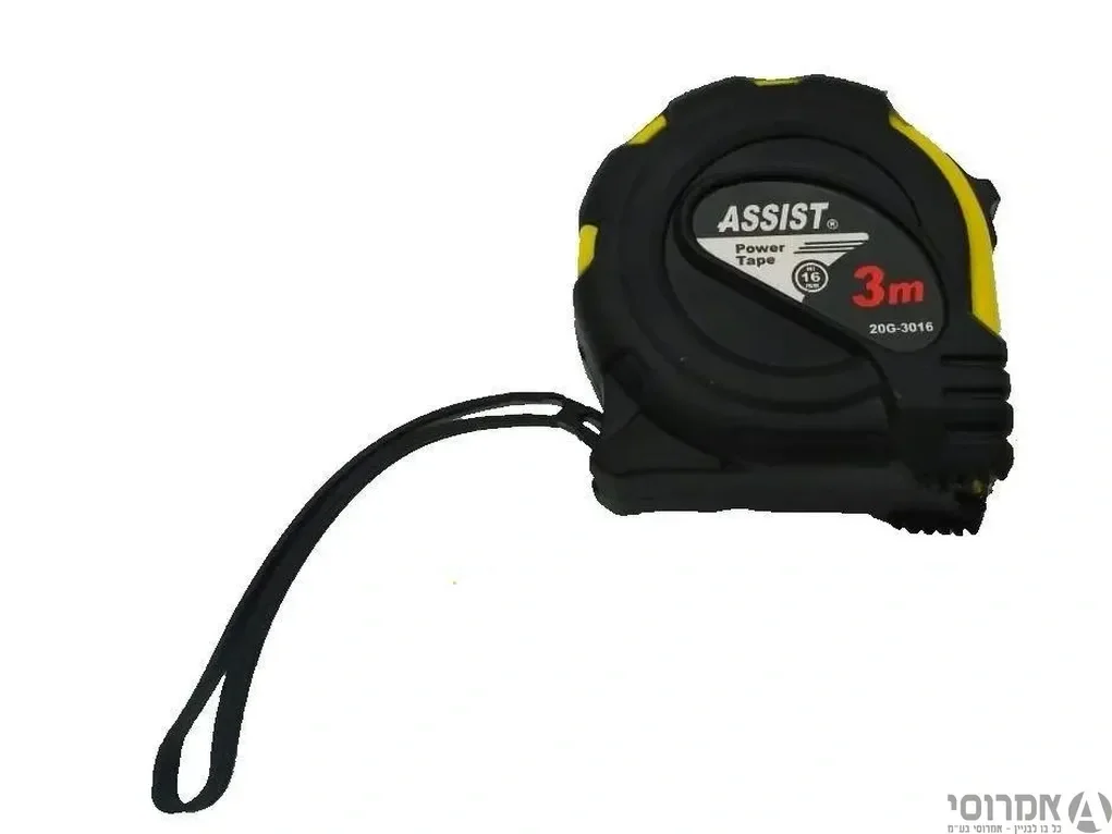 מטר  -3 מ"א  ASSIST- מצופה גומי 3