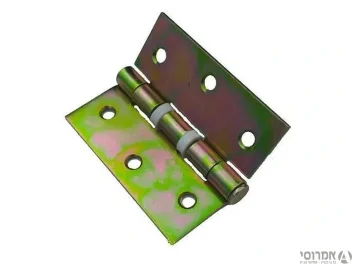 צירים  3*2.5  ספר מגולוון עם דיסקית אוקולון זהב-לזוג