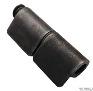 צירים כנף פין 10 שחור [יח']