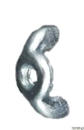 אום פרפר "1/4  [100 יחידות]