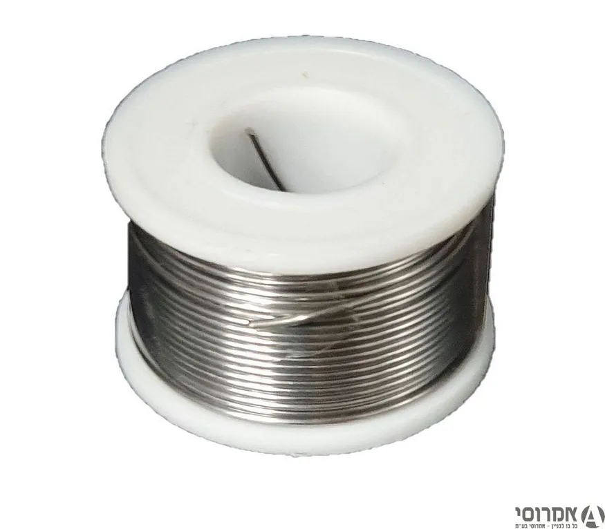 סליל בדיל להלחמה 100 גרם