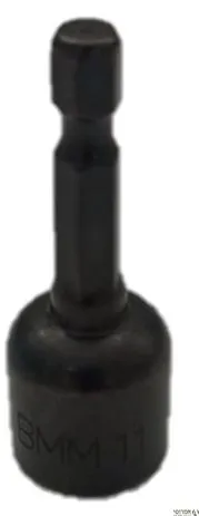 בוקסא לבורג איסכורית 11 מ"מ