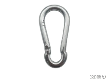 קרבינה קפיצית  5*50