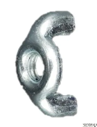 אום פרפר "3/8  [100 יחידות]