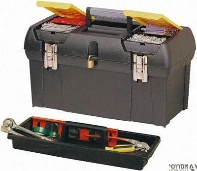 ארגז כלים "19 סגר מתכת סטנלי