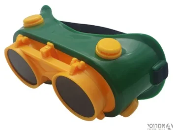 משקפי ריתוך חלון מתרומם