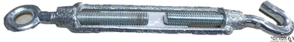 מותח כבל עין וו "3/8 = 10 מ"מ 3