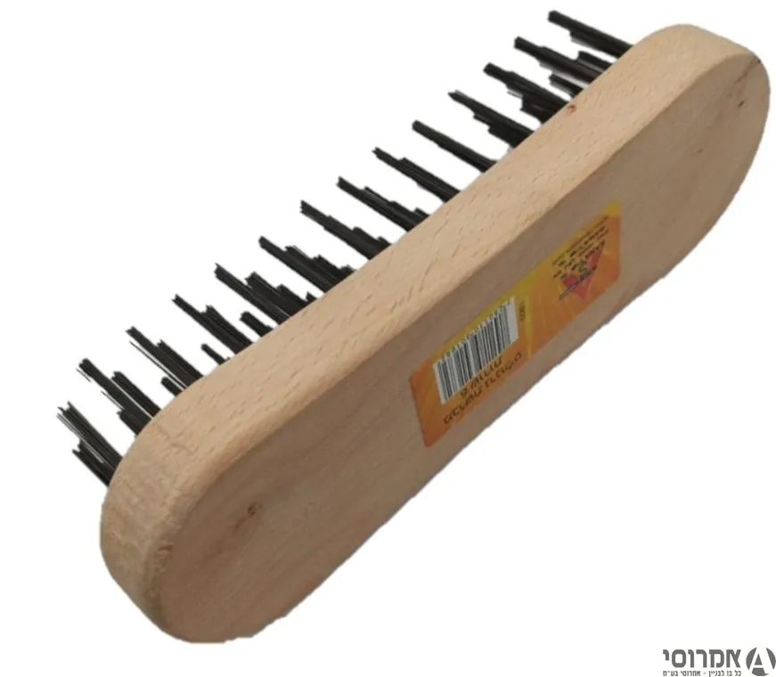 מברשת גרנוליט שיער ישר/מתולתל
