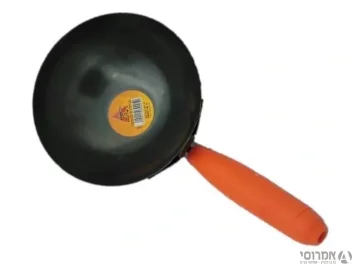 מחבת לטיח חוץ ידית פלסטיק