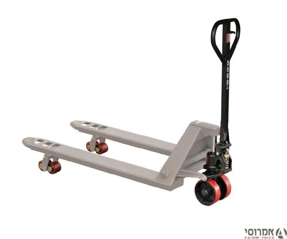 עגלה משטחים אורך שיניים 110-115 עומס 2.5 טון 3